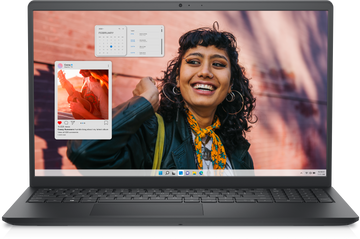 15.6"Dell Inspiron 15 3530 Touch-Screen Laptop - Intel i7, 16GB DDR4 RAM, 1TB SSD, WIN11, Black